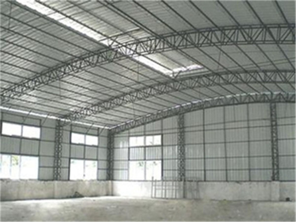 克孜勒苏柯尔克孜仓储物流网架生产厂家案例